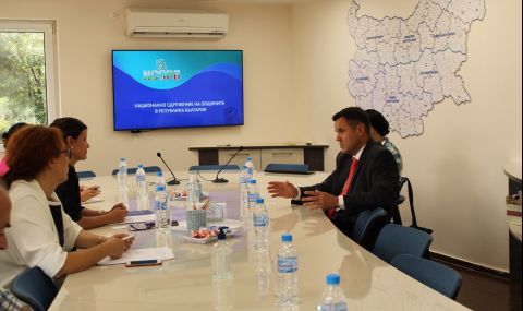 Какво договориха министър Стоянов и Националното сдружение на общините - 1