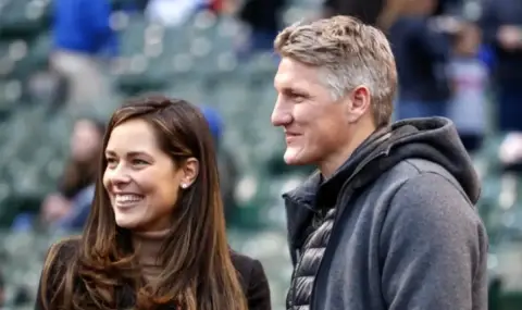 Краят на една приказка - Ана Иванович е подала молба за развод - 1