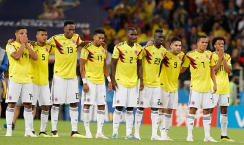Марадона: Ограбиха грозно Колумбия! - 1