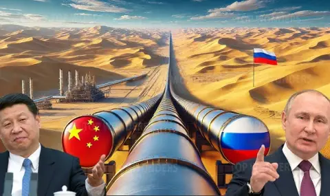 The China-Russia Machinery Pipeline: A New Axis in Global Geopolitics VIDEO  - 1