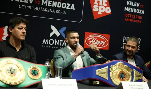 Пепелянката ще се бие с венецуелец пред родна публика - 1