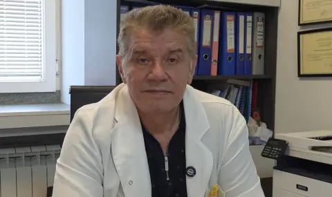 Проф. Масларов: Няма здраве без мозъчно здраве - 1