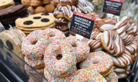 Why did Britain ban advertisements for these foods?  - 1