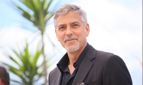Бебетата на Клуни под тежка охрана - 1