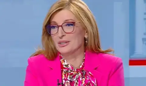 Ekaterina Zaharieva: I want to call for work. The election campaign is over and Bulgarians are expecting decisions  - 1