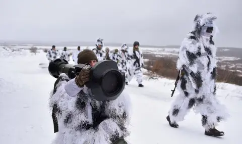 На северния фронт! Скандинавските държави се подготвят за война в Арктика - 1