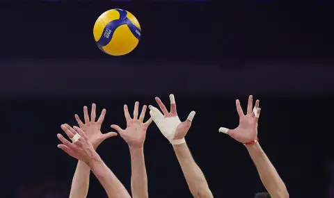 Националите по волейбол до 21г. с първа победа на световното в Китай - 1