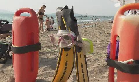 Откриха тялото на 18-годишното момче, изчезнало в морето край Приморско - 1