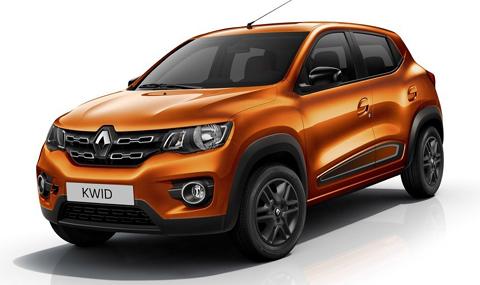 Renault-то за $4000 става глобално и поскъпва - 1
