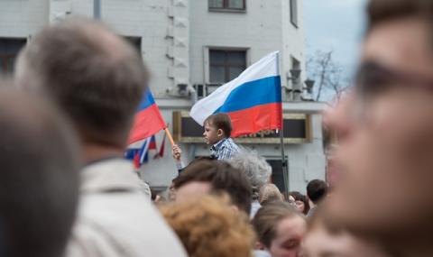 Враг на Путин за протестите в Русия - 1