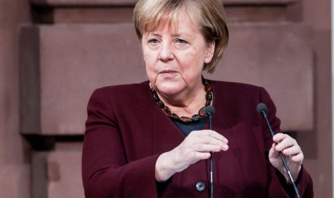 Ангела Меркел се оттегля от политиката - 1