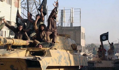 „Ислямска държава“ използва химическо оръжие в Сирия - 1
