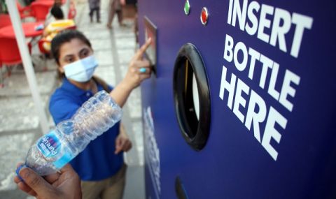 ООН: Бъдещият договор за борба с пластмасовото замърсяване ще бъде изготвен до есента - 1