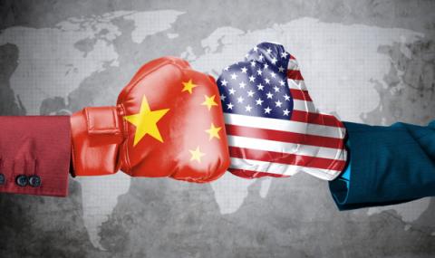 САЩ контрират звукови атаки на Китай - 1