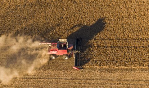 Зърнопроизводителите са в протестна готовност - 1