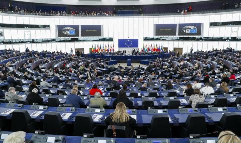 Обиск в Европарламента в рамките на разследване за корупция  - 1