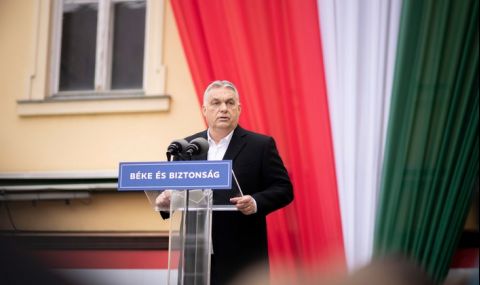 Орбан: Намесата в конфликта в Украйна би бил трагедия за Унгария - 1