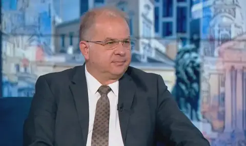 Радомир Чолаков: КЗК не е бухалка - 1