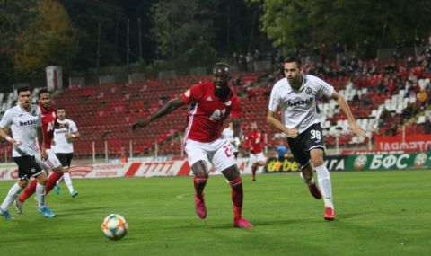 Али Соу: Много съм щастлив от назначението на Бруно Акрапович - 1