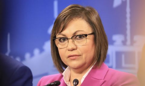 Нинова поиска премиера и Асен Василев в парламента заради бедствието - 1