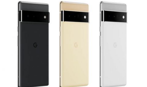 Новите смартфони на Google ще бъдат с вграден под дисплея сензор за пръстов отпечатък - 1
