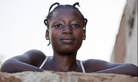 Съдбата на младите момичета в Буркина Фасо - 1