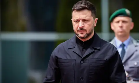 Зеленски каза, че е получил покана: Ще бъда там - 1