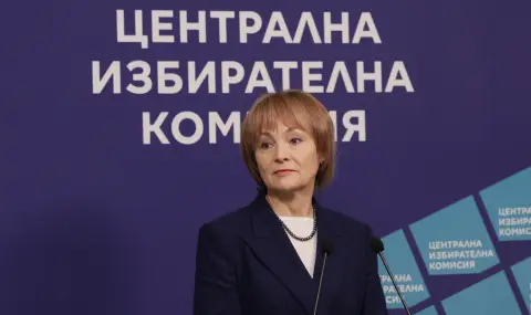 ЦИК: Към 12 часа днес са подадени близо 16 000 заявления за гласуване от избиратели извън страната