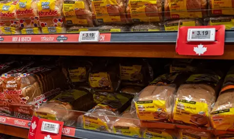 Хлябът при съседите може да поскъпне до 35% - 1