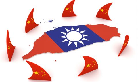 Нови искри между Китай и Тайван - 1