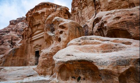Откриха светилище на 9 хиляди години в Йордания (СНИМКИ) - 1