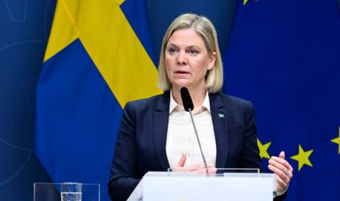 Швеция отхвърли руското искане за информация относно разследването на теча от газопроводите в Балтийско море - 1