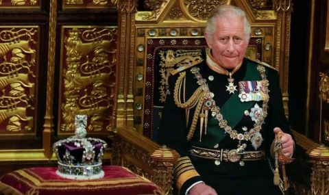 The Guardian: Чарлз вече е крал, но коронацията може да е след месеци - 1