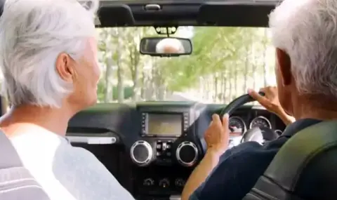 Задължителен тест за зрение в Англия може да коства книжките на възрастни шофьори - 1