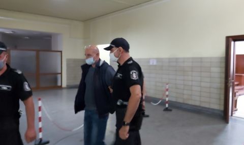 6 години затвор за шофьора украинец от катастрофата при Лесово - 1