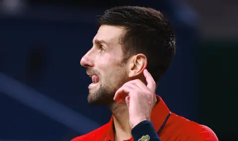 Новак Джокович разбуни социалните мрежи с кадър от Копенхаген с четири красавици - 1