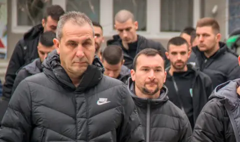 Херо: Очакванията на българския народ към нашия национален отбор са все още прекалено големи - 1