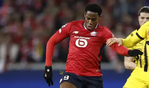 Джонатан Дейвид пристигна в Италия: Ювентус на крачка от нов голмайстор - 1