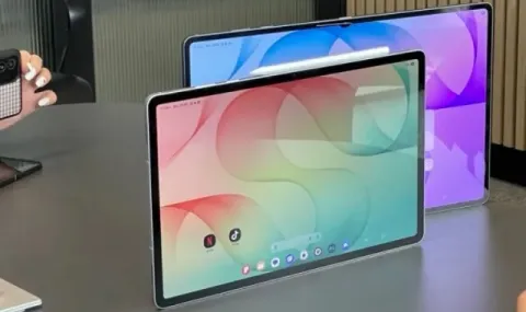 Първа среща с новите таблети на Samsung - 1