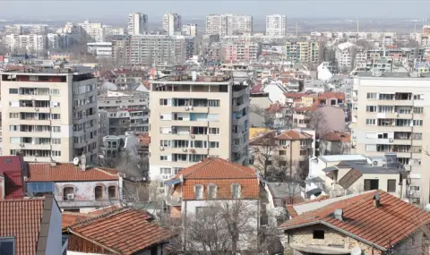 Пловдив изпревари София в строителството - 1