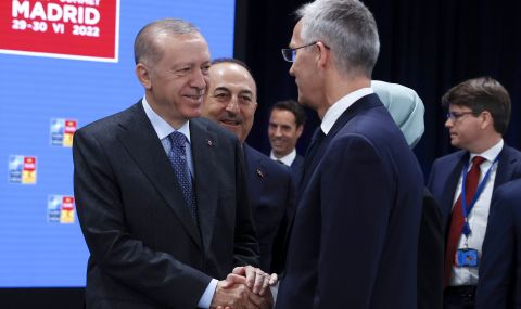 Провалът на НАТО и триумфът на Ердоган - 1