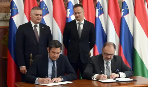 Унгария ще изгради газопровод със Словения за получаване на газ от Италия - 1