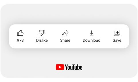 YouTube вече няма да показва колко хора не харесват клиповете - 1