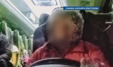 Заспиващ шофьор на автобус застраши живота на пътниците от морето до София - 1