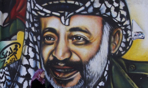 Ясер Арафат май бил отровен с полоний - Видео - 1