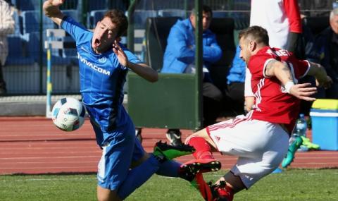 ЦСКА с опит да задържи Бодуров - 1