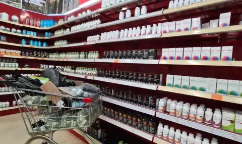 Димитър Маринов: В България има 3233 аптеки, от които 209 са болнични - 1