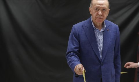 Ердоган води в надпреварата при 75% преброени гласове - 1