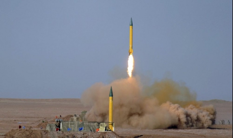 Иран може да унищожи за минути бази на САЩ - 1