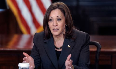 Камала Харис обяви 7 млрд. долара инвестиции за климата в Африка - 1